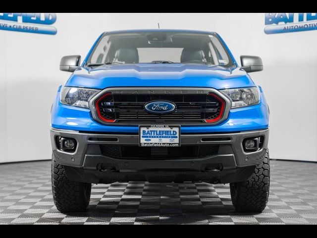 2022 Ford Ranger XLT