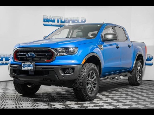 2022 Ford Ranger XLT