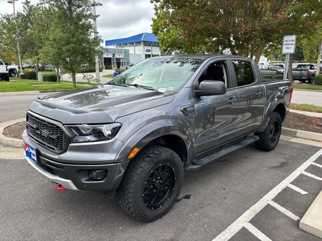 2022 Ford Ranger XLT