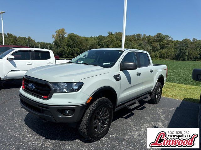 2022 Ford Ranger XLT