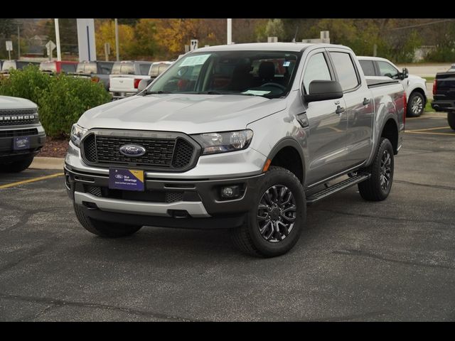 2022 Ford Ranger XLT