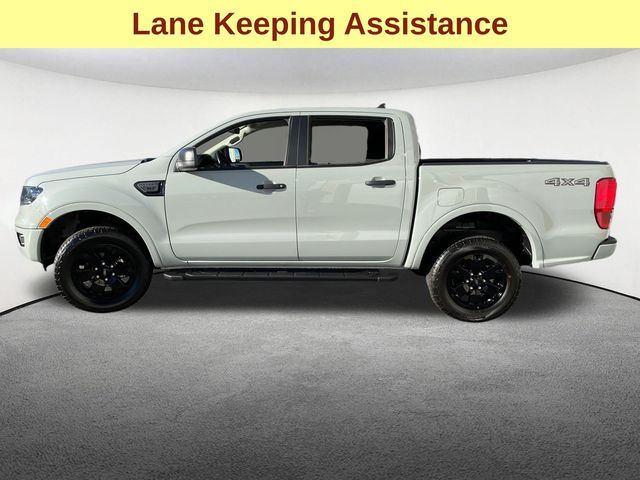 2022 Ford Ranger XLT