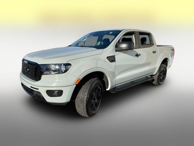 2022 Ford Ranger XLT