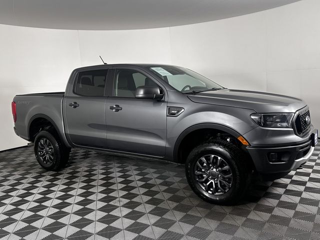 2022 Ford Ranger XLT