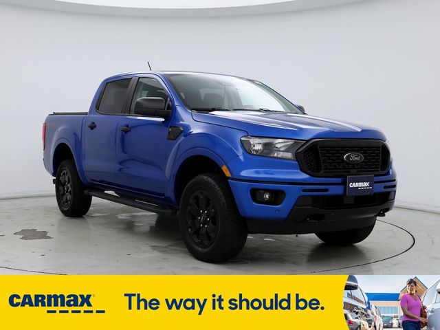 2022 Ford Ranger XLT