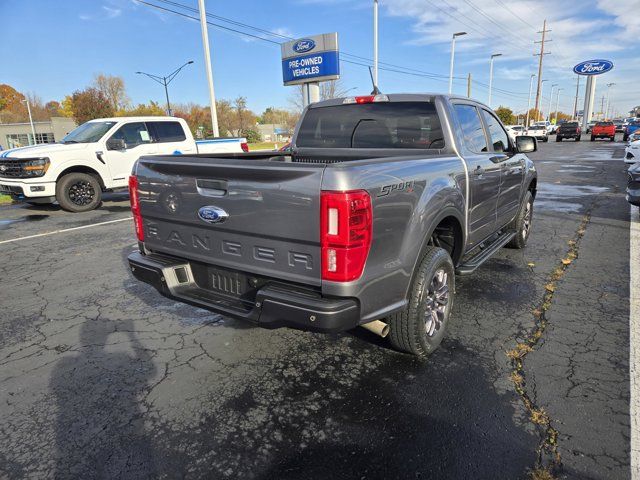 2022 Ford Ranger XLT