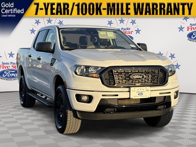 2022 Ford Ranger XLT