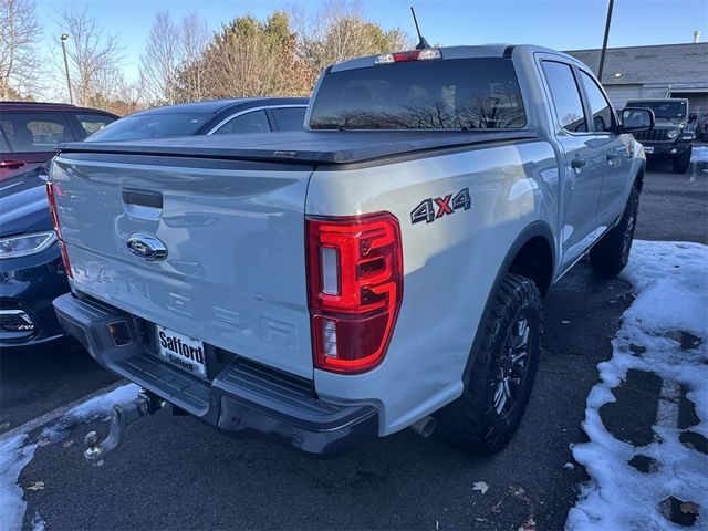 2022 Ford Ranger XLT