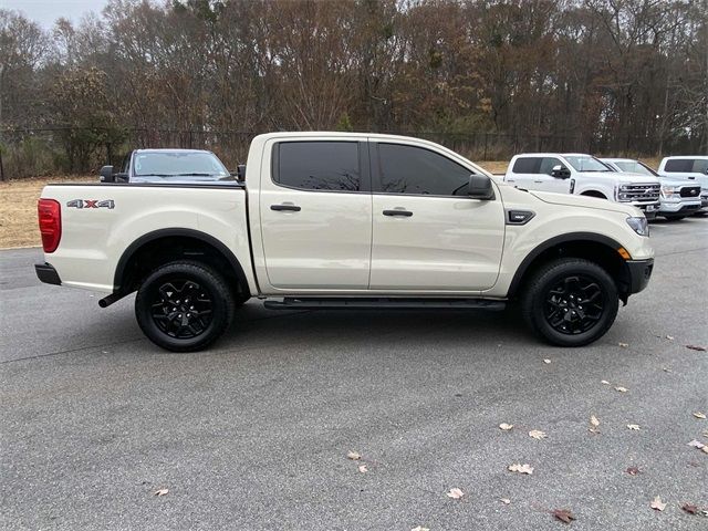 2022 Ford Ranger XLT