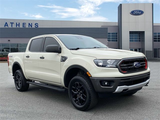 2022 Ford Ranger XLT