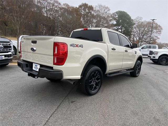 2022 Ford Ranger XLT