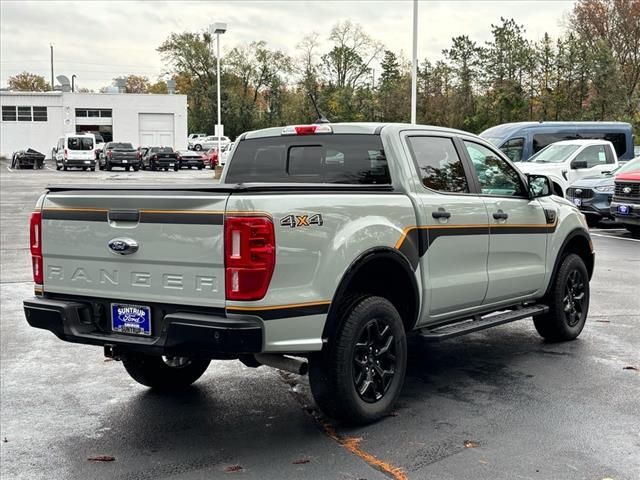 2022 Ford Ranger XLT