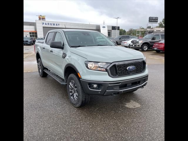 2022 Ford Ranger XLT