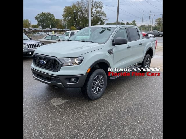 2022 Ford Ranger XLT