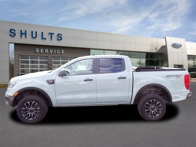 2022 Ford Ranger XLT