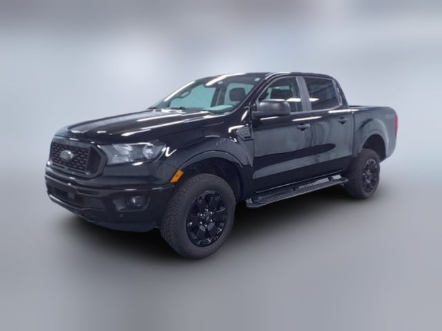 2022 Ford Ranger XLT