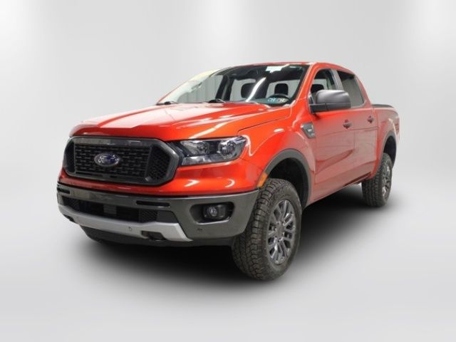 2022 Ford Ranger XLT