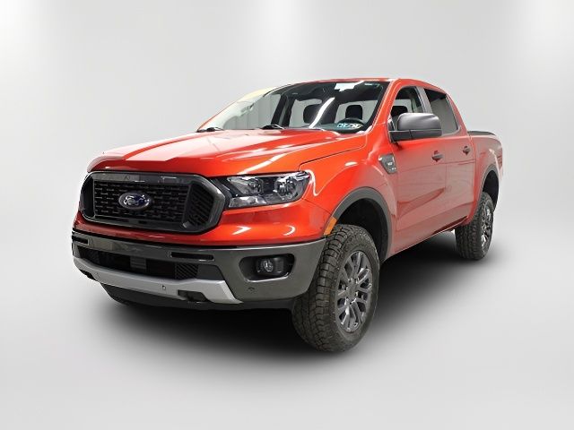 2022 Ford Ranger XLT