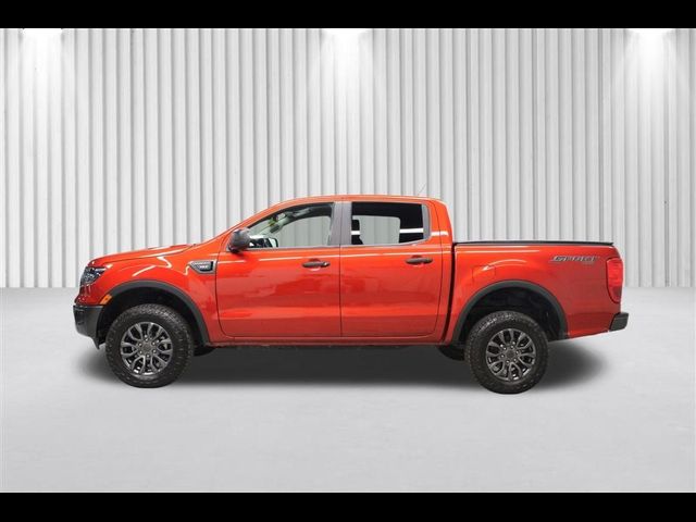 2022 Ford Ranger XLT