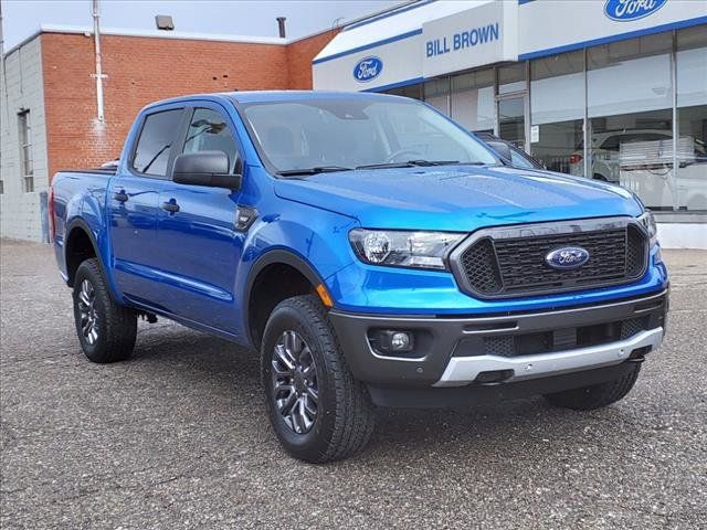 2022 Ford Ranger XLT