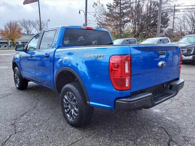 2022 Ford Ranger XLT