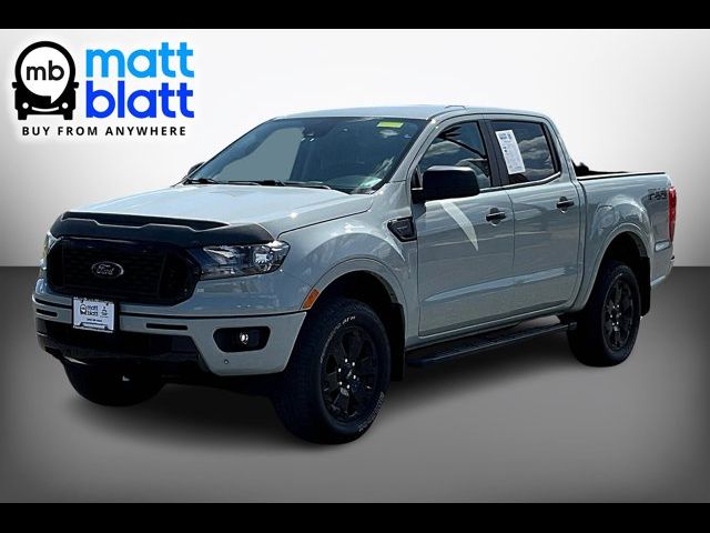 2022 Ford Ranger XLT