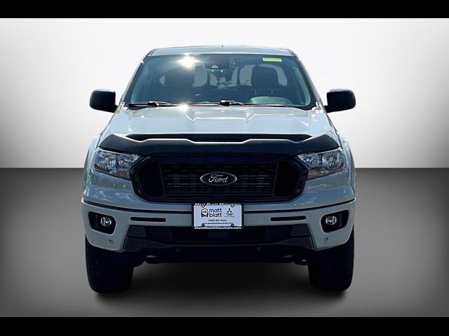 2022 Ford Ranger XLT