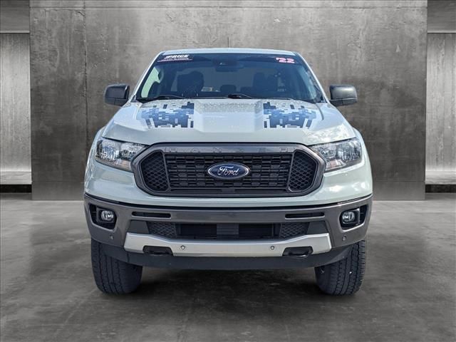 2022 Ford Ranger XLT