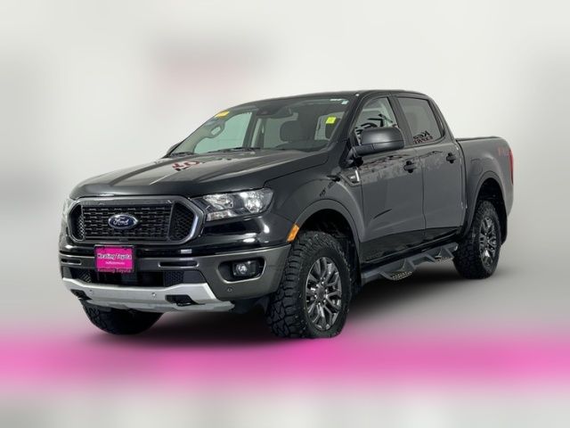 2022 Ford Ranger XLT