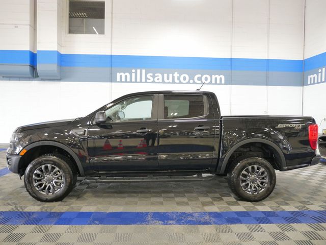 2022 Ford Ranger XLT