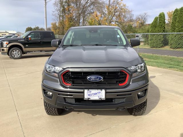 2022 Ford Ranger 