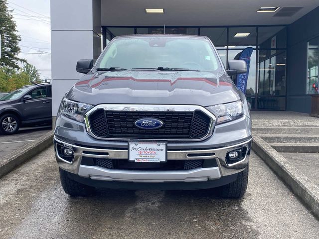 2022 Ford Ranger XLT