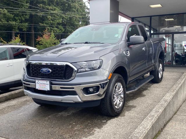 2022 Ford Ranger XLT