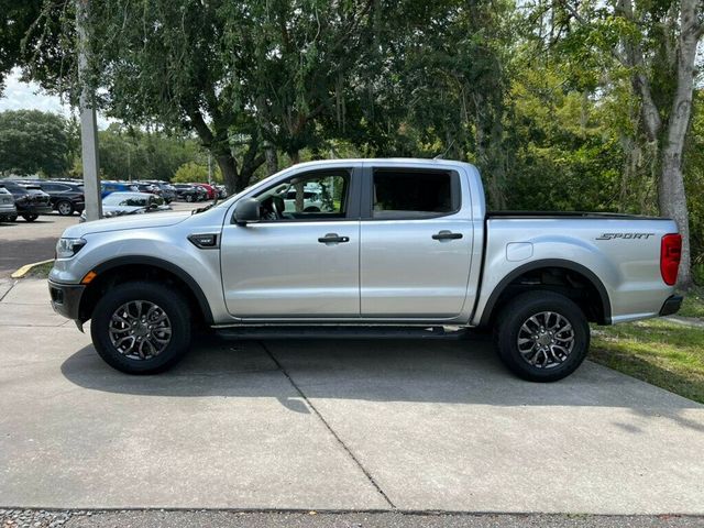 2022 Ford Ranger XLT