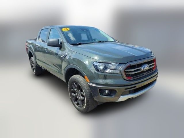 2022 Ford Ranger XLT