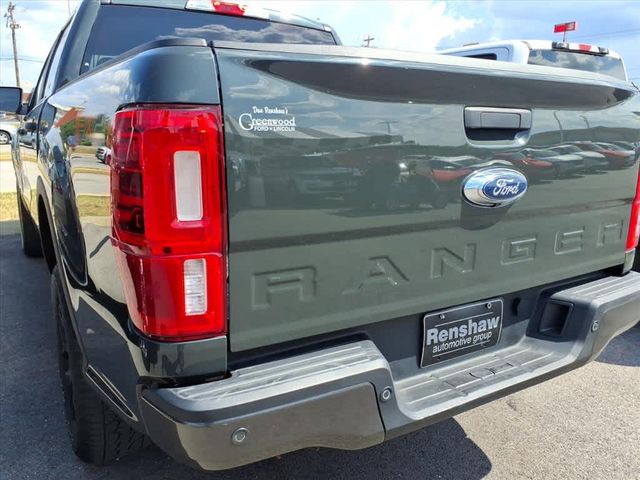 2022 Ford Ranger XLT