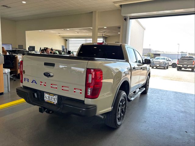 2022 Ford Ranger XLT