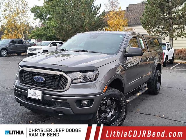 2022 Ford Ranger XLT