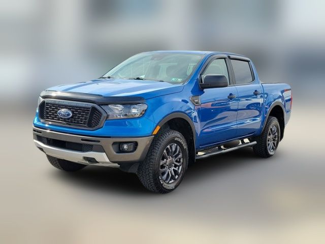 2022 Ford Ranger XLT