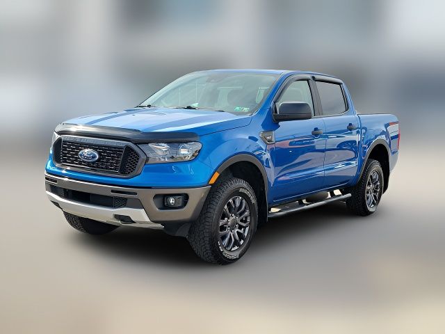 2022 Ford Ranger XLT