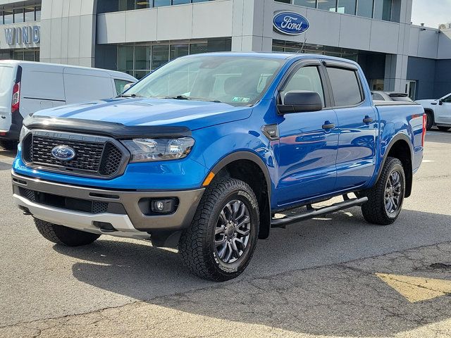 2022 Ford Ranger XLT