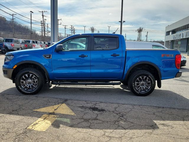 2022 Ford Ranger XLT