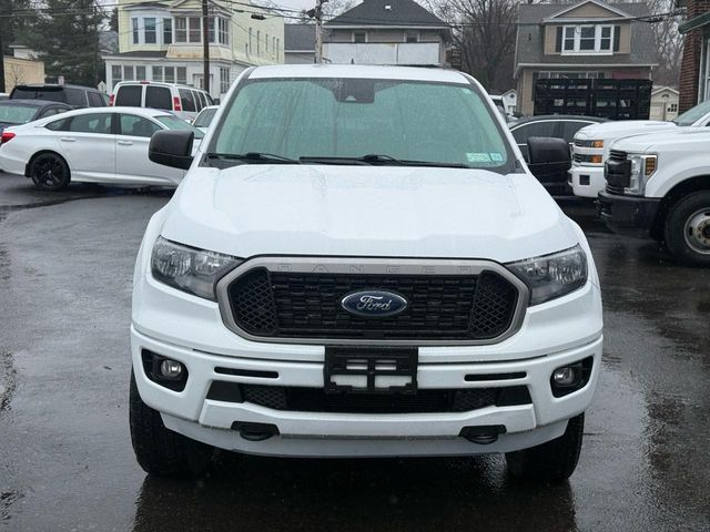 2022 Ford Ranger XLT