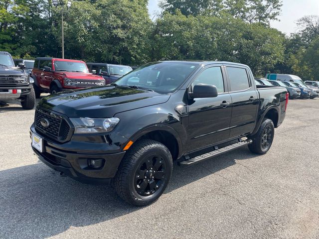 2022 Ford Ranger XLT