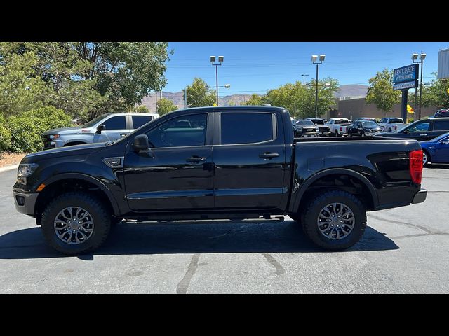 2022 Ford Ranger XLT