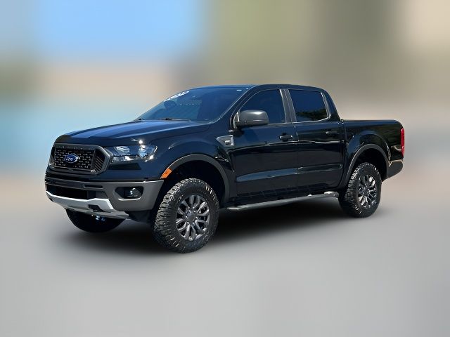 2022 Ford Ranger XLT