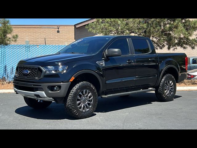 2022 Ford Ranger XLT