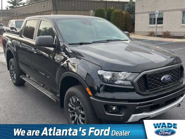 2022 Ford Ranger XLT