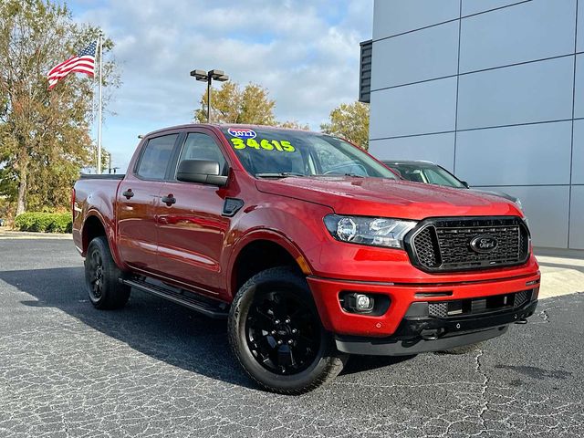 2022 Ford Ranger XLT