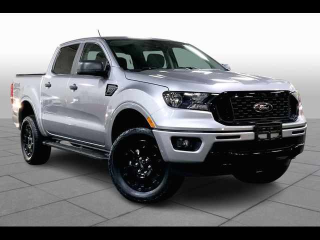 2022 Ford Ranger XLT